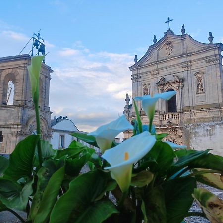 Il Plebiscito Luxury Loft Fronte Basilica Apartment Martina Franca Exterior photo