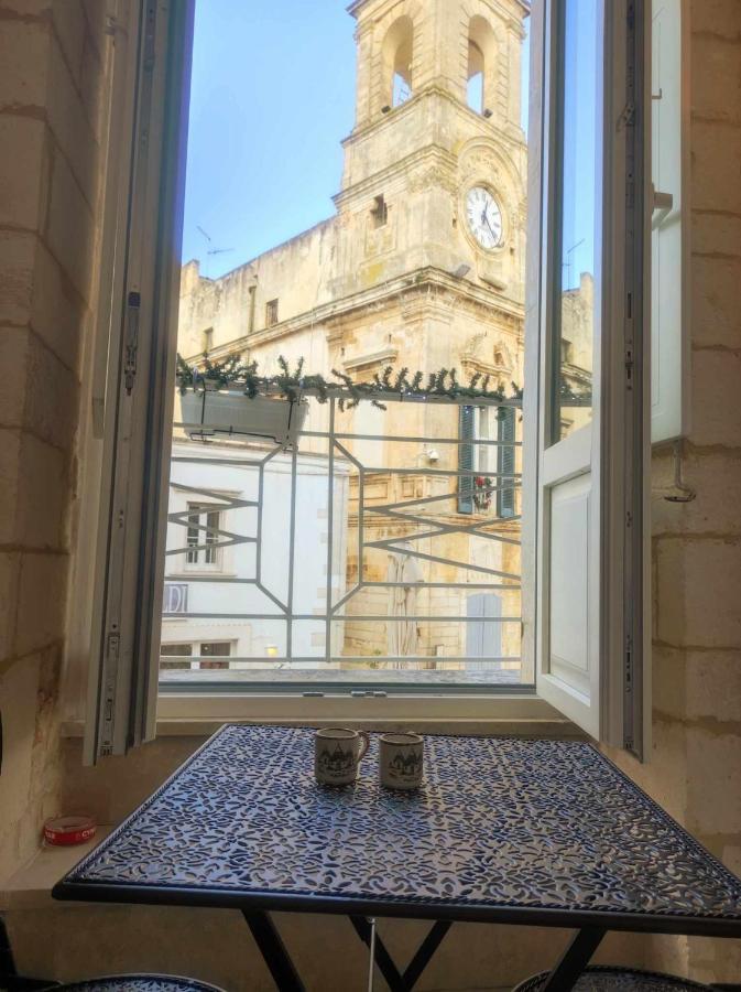 Il Plebiscito Luxury Loft Fronte Basilica Apartment Martina Franca Exterior photo