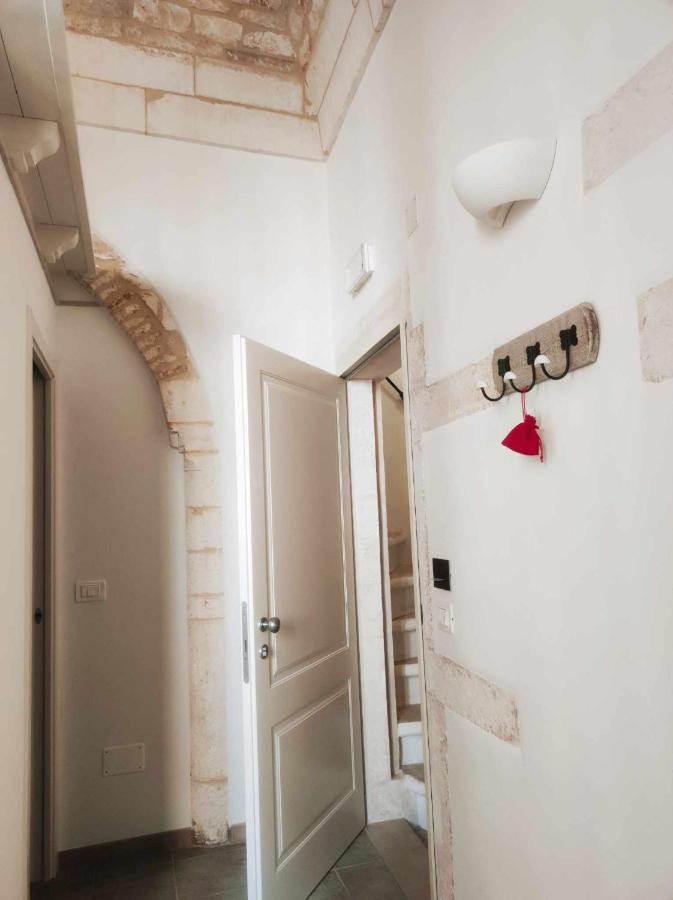 Il Plebiscito Luxury Loft Fronte Basilica Apartment Martina Franca Exterior photo