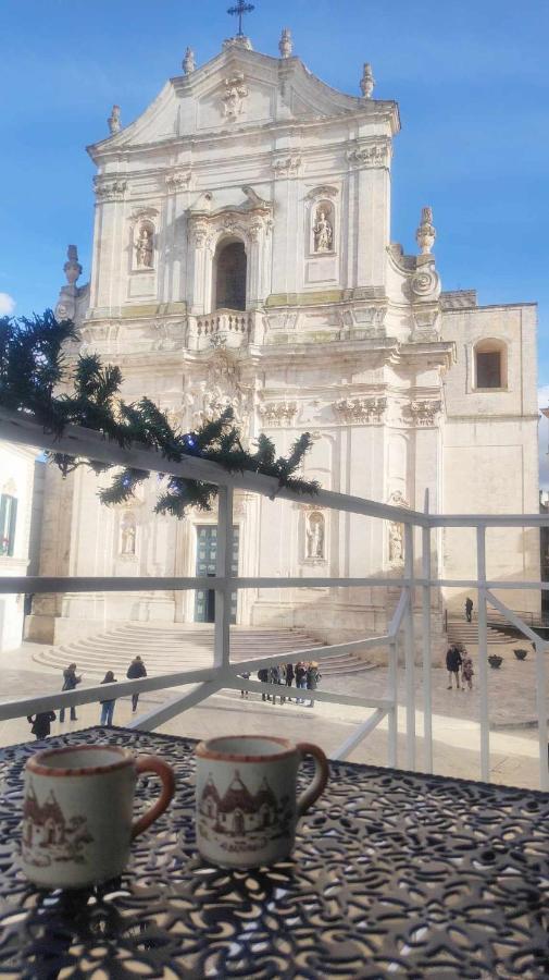 Il Plebiscito Luxury Loft Fronte Basilica Apartment Martina Franca Exterior photo