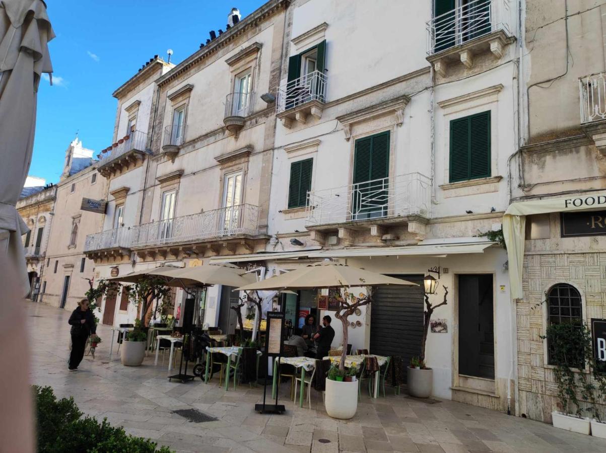 Il Plebiscito Luxury Loft Fronte Basilica Apartment Martina Franca Exterior photo