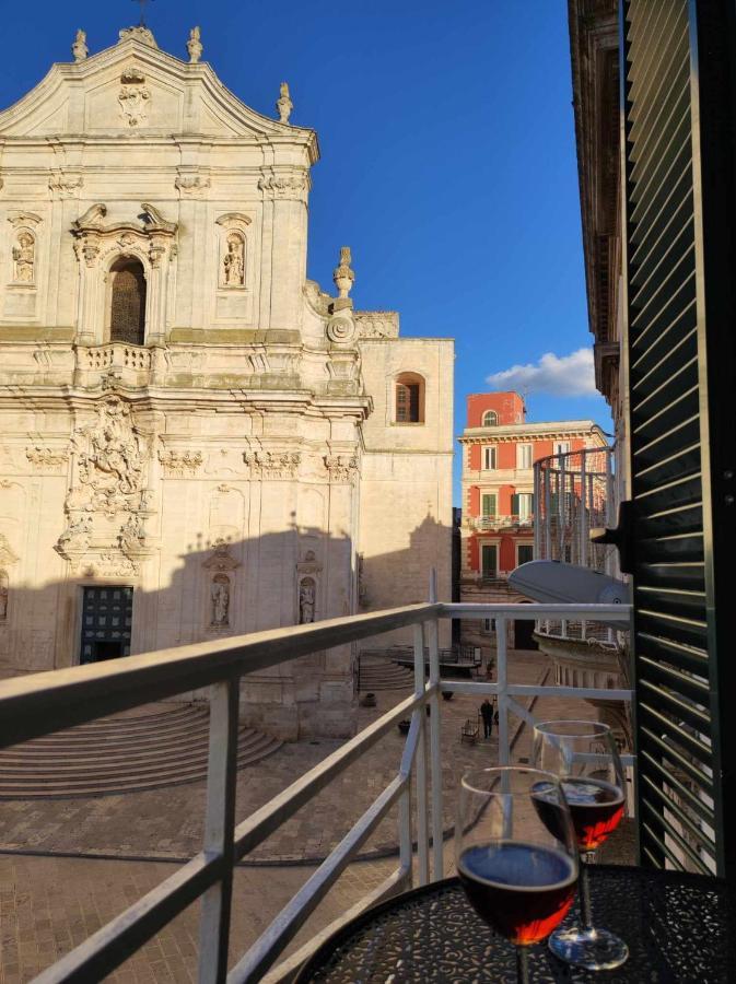 Il Plebiscito Luxury Loft Fronte Basilica Apartment Martina Franca Exterior photo