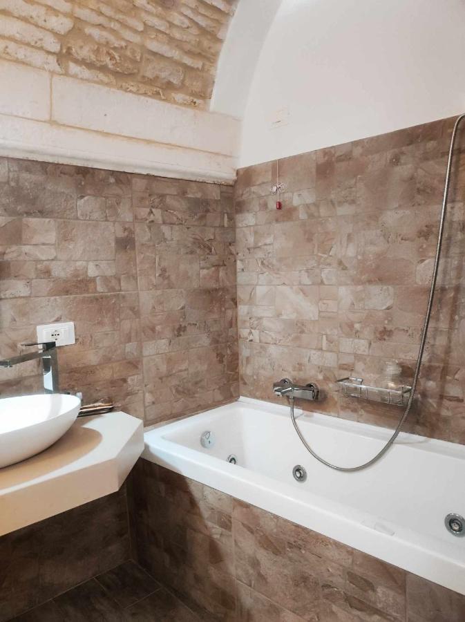 Il Plebiscito Luxury Loft Fronte Basilica Apartment Martina Franca Exterior photo