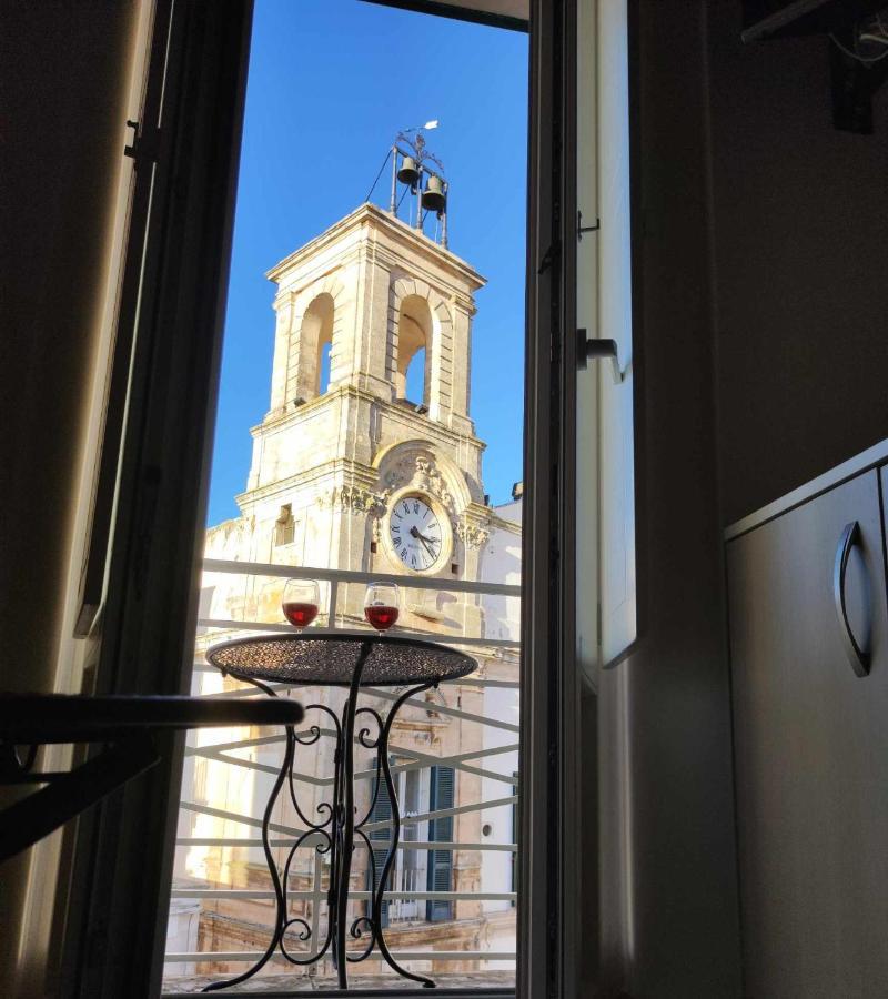 Il Plebiscito Luxury Loft Fronte Basilica Apartment Martina Franca Exterior photo