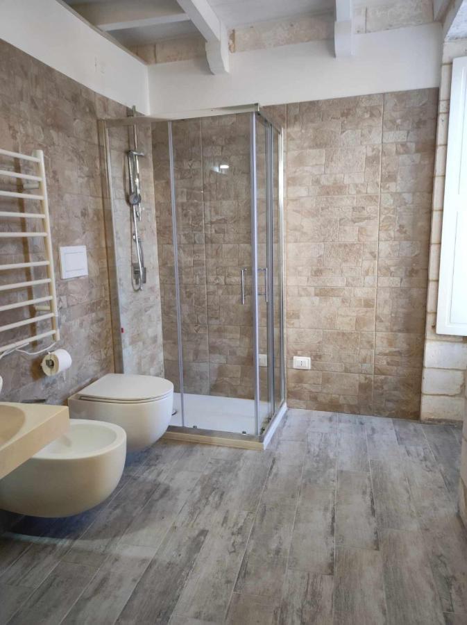 Il Plebiscito Luxury Loft Fronte Basilica Apartment Martina Franca Exterior photo