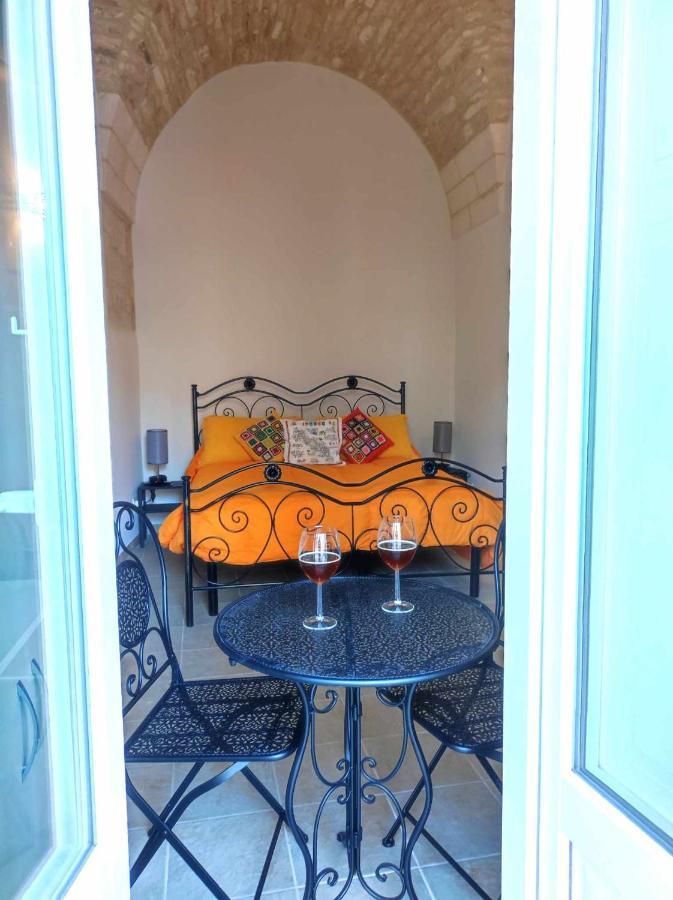 Il Plebiscito Luxury Loft Fronte Basilica Apartment Martina Franca Exterior photo