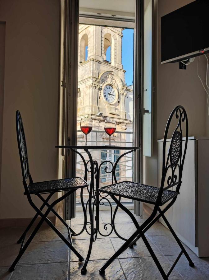 Il Plebiscito Luxury Loft Fronte Basilica Apartment Martina Franca Exterior photo