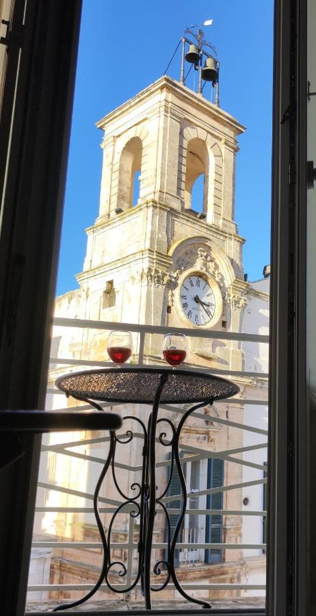 Il Plebiscito Luxury Loft Fronte Basilica Apartment Martina Franca Exterior photo