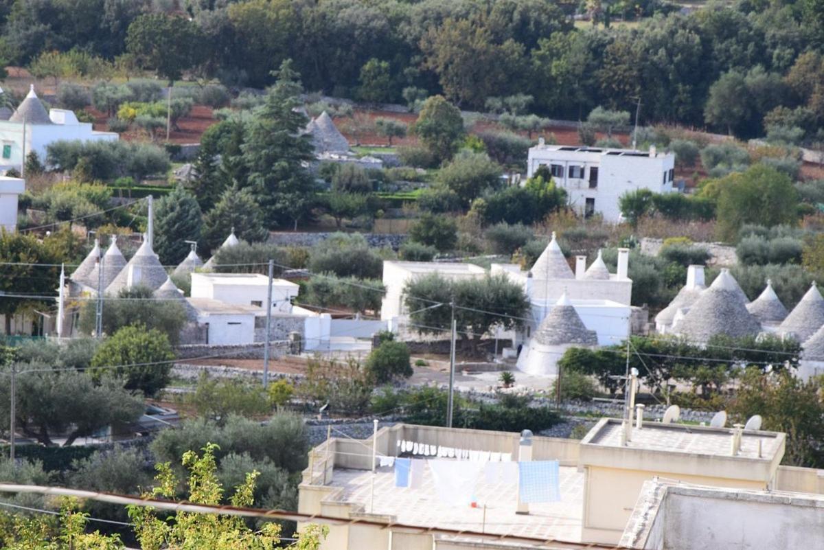 Il Plebiscito Luxury Loft Fronte Basilica Apartment Martina Franca Exterior photo