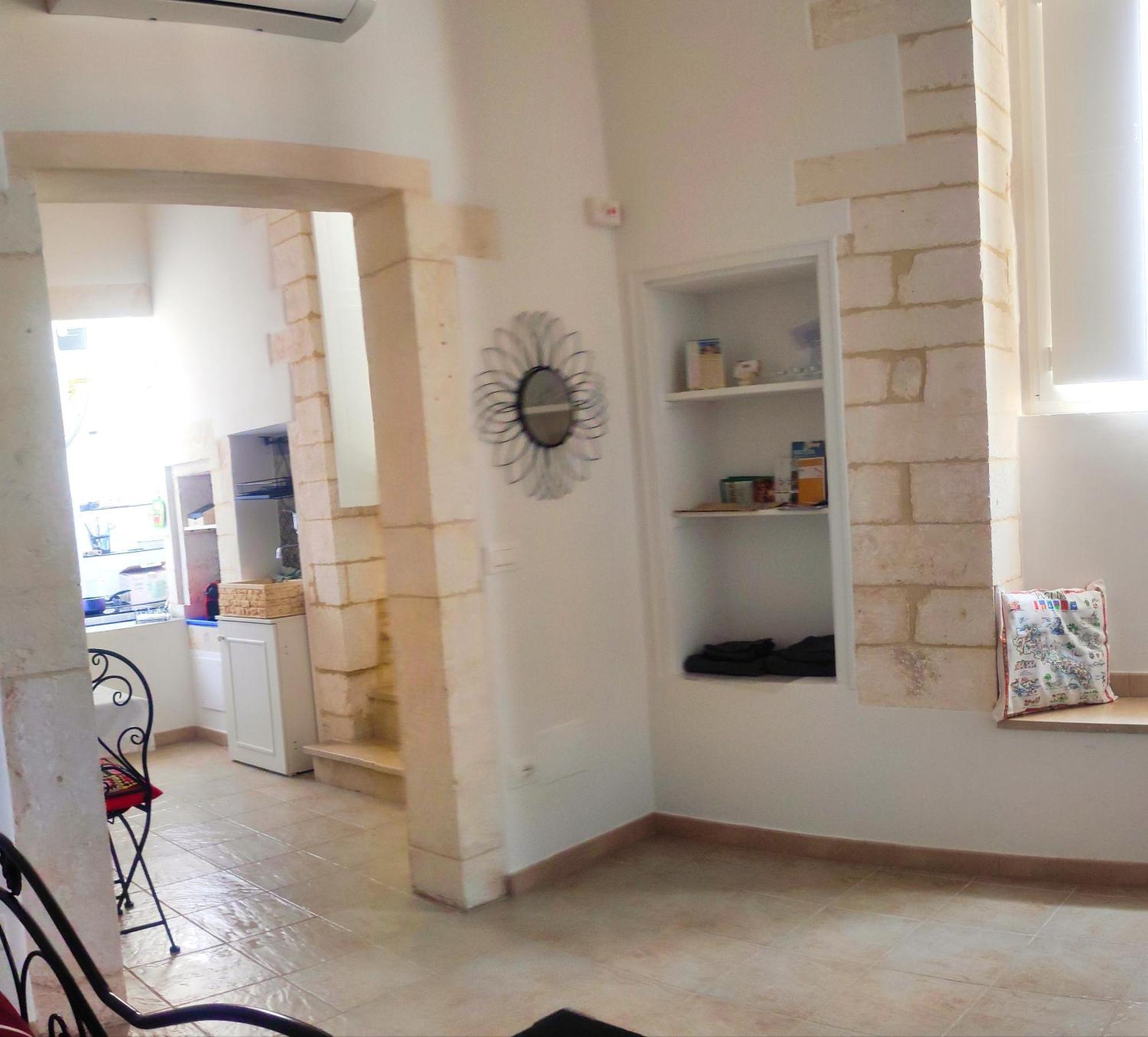 Il Plebiscito Luxury Loft Fronte Basilica Apartment Martina Franca Room photo
