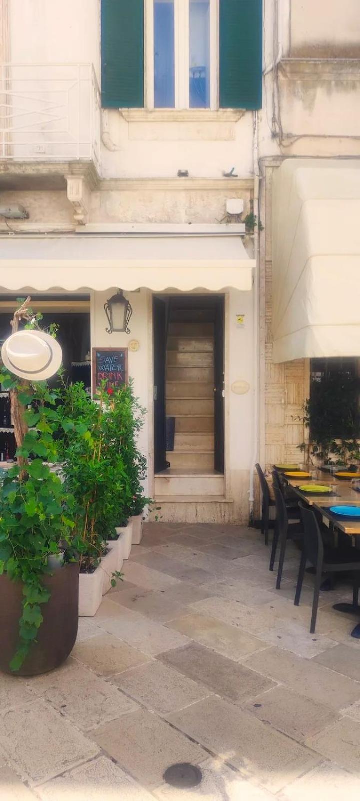 Il Plebiscito Luxury Loft Fronte Basilica Apartment Martina Franca Exterior photo