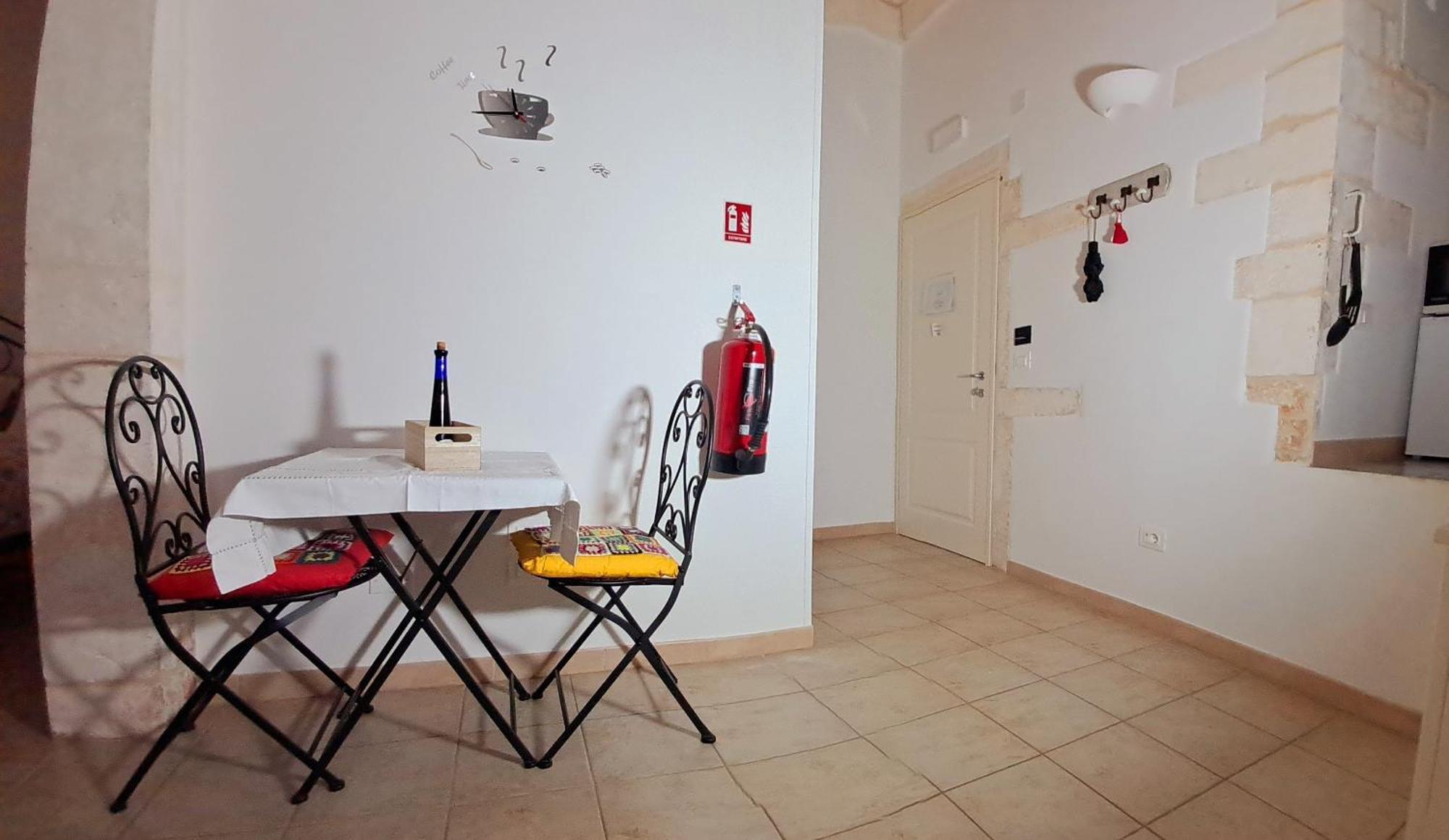 Il Plebiscito Luxury Loft Fronte Basilica Apartment Martina Franca Exterior photo