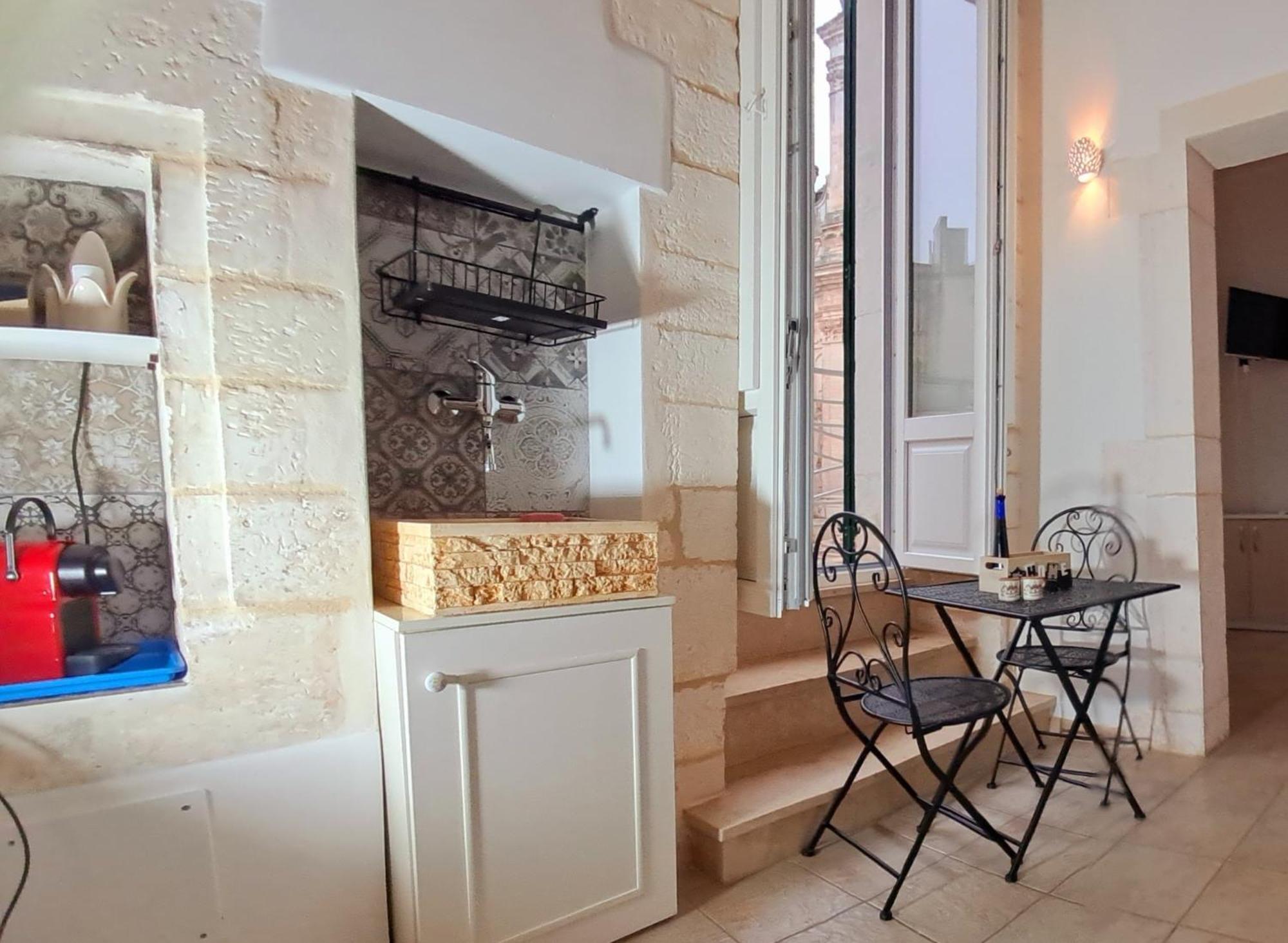 Il Plebiscito Luxury Loft Fronte Basilica Apartment Martina Franca Exterior photo