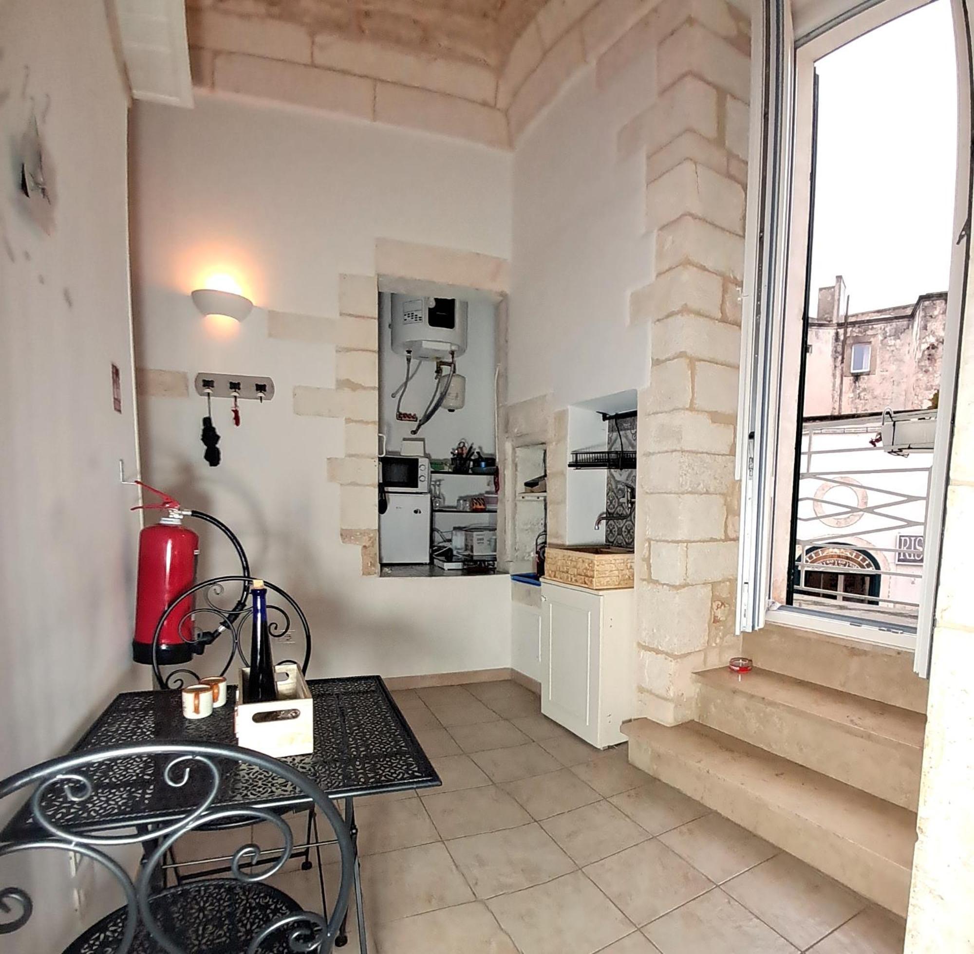 Il Plebiscito Luxury Loft Fronte Basilica Apartment Martina Franca Exterior photo