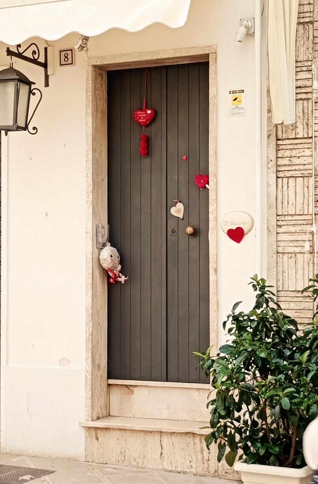 Il Plebiscito Luxury Loft Fronte Basilica Apartment Martina Franca Exterior photo