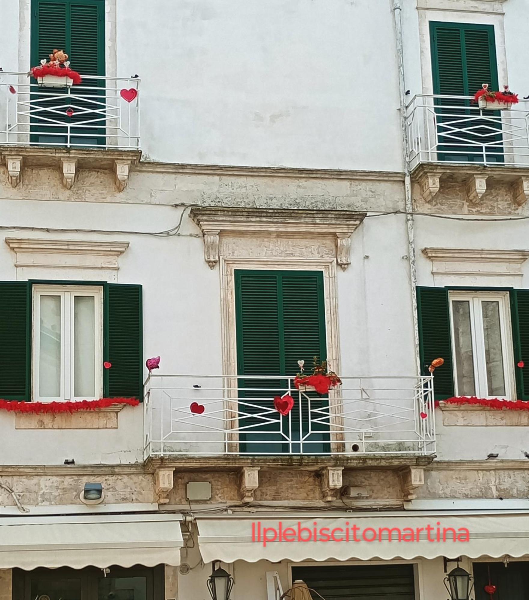 Il Plebiscito Luxury Loft Fronte Basilica Apartment Martina Franca Exterior photo